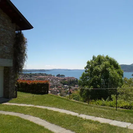 Mauro Apartment Verbania